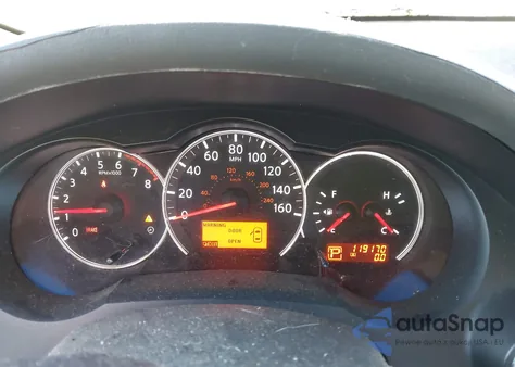 2011 Nissan Altima 2.5 S z USA, uszkodzony, nr VIN 1N4AL2AP7BN444071